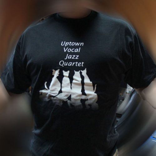Zee Cat Quartet T-Shirt